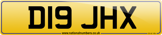 D19 JHX