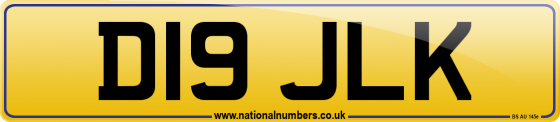 D19 JLK