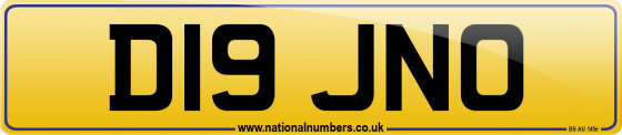 D19 JNO