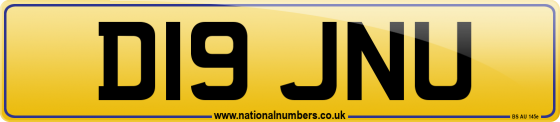 D19 JNU