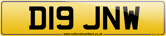 D19 JNW