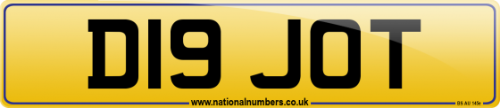D19 JOT