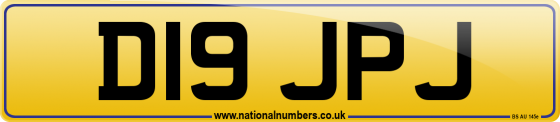 D19 JPJ