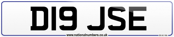 D19 JSE