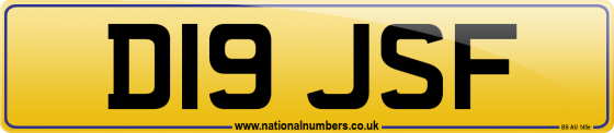 D19 JSF