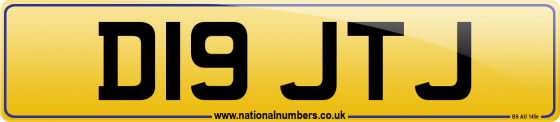 D19 JTJ