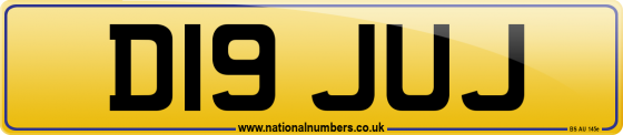 D19 JUJ