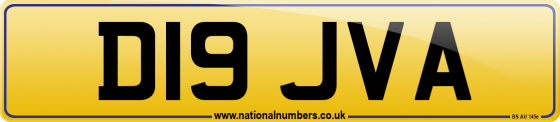 D19 JVA