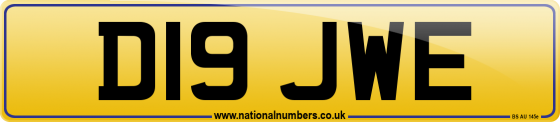 D19 JWE