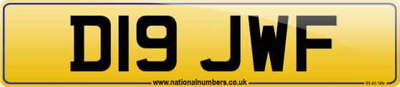 D19 JWF