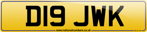 D19 JWK