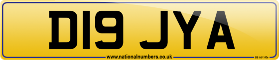 D19 JYA