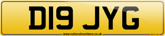 D19 JYG
