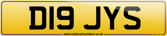 D19 JYS