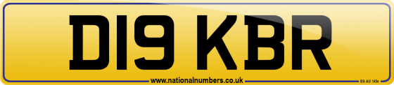 D19 KBR
