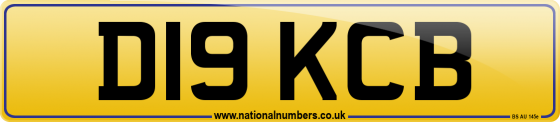 D19 KCB