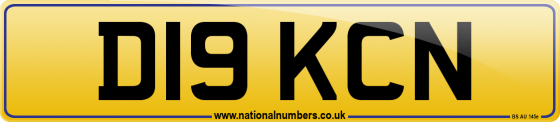 D19 KCN