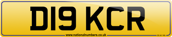 D19 KCR