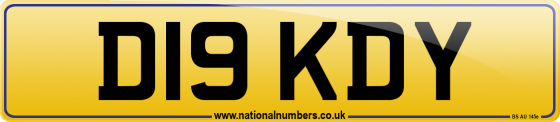 D19 KDY