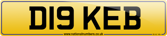 D19 KEB