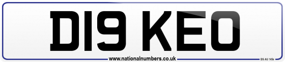 D19 KEO