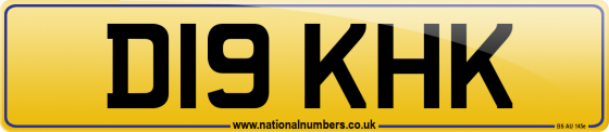 D19 KHK