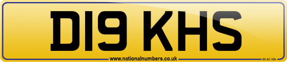 D19 KHS