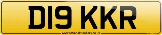 D19 KKR