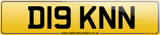 D19 KNN