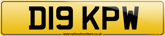 D19 KPW