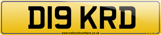 D19 KRD