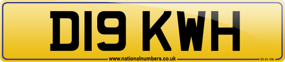 D19 KWH