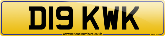 D19 KWK