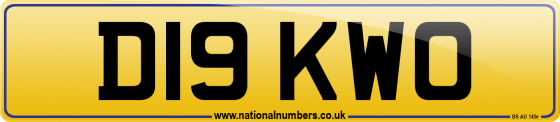 D19 KWO