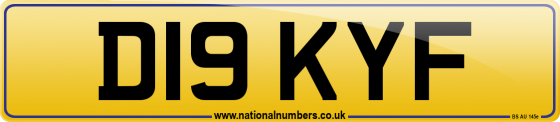 D19 KYF