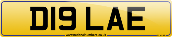 D19 LAE