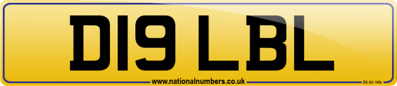 D19 LBL
