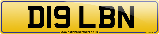 D19 LBN
