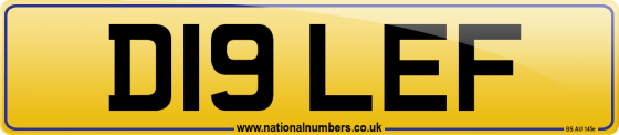 D19 LEF