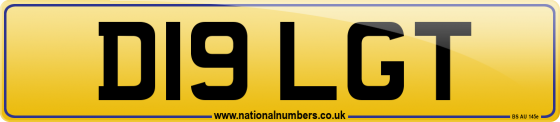 D19 LGT