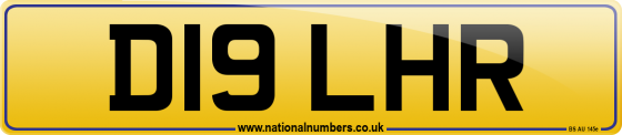 D19 LHR