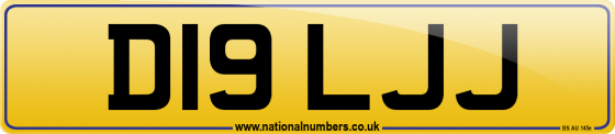 D19 LJJ