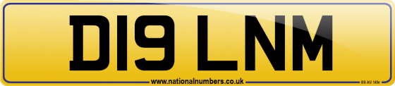 D19 LNM