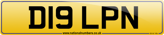 D19 LPN