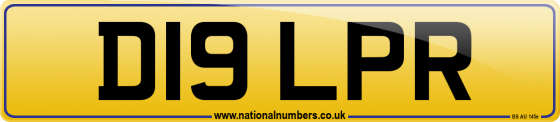 D19 LPR