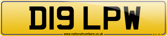 D19 LPW