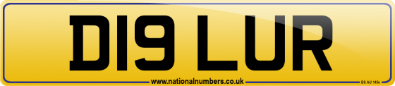 D19 LUR