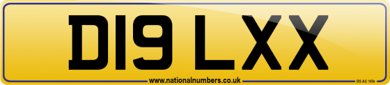 D19 LXX