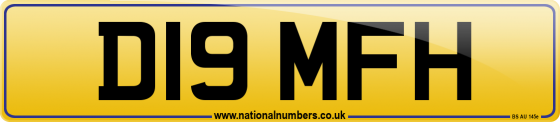 D19 MFH