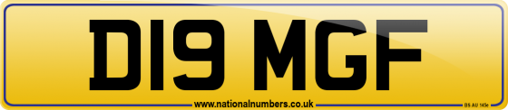D19 MGF